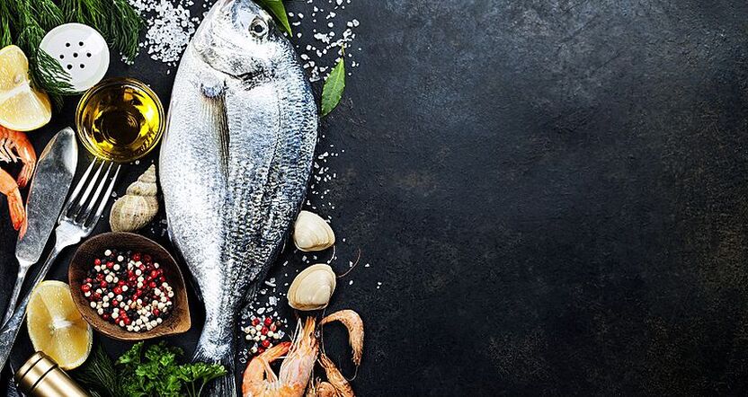 Fische können eine Quelle einer Parasiteninfektion sein